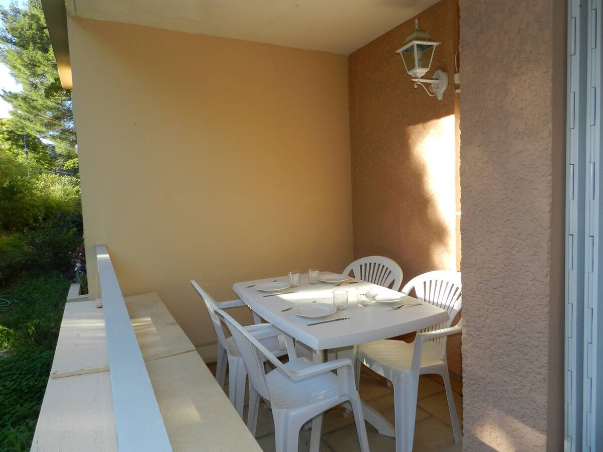 Appartement 2P climatisé, parking et balcon sud à Bormes - Photo 1