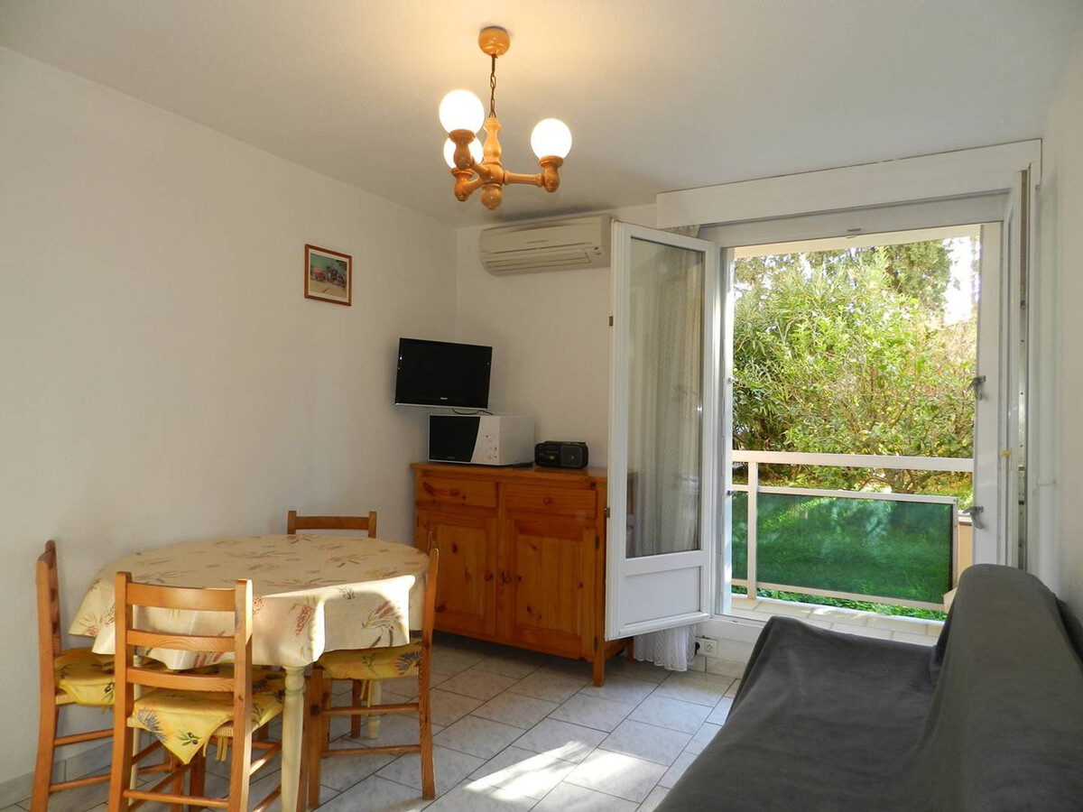 Appartement 2P climatisé, parking et balcon sud à Bormes - Photo 2