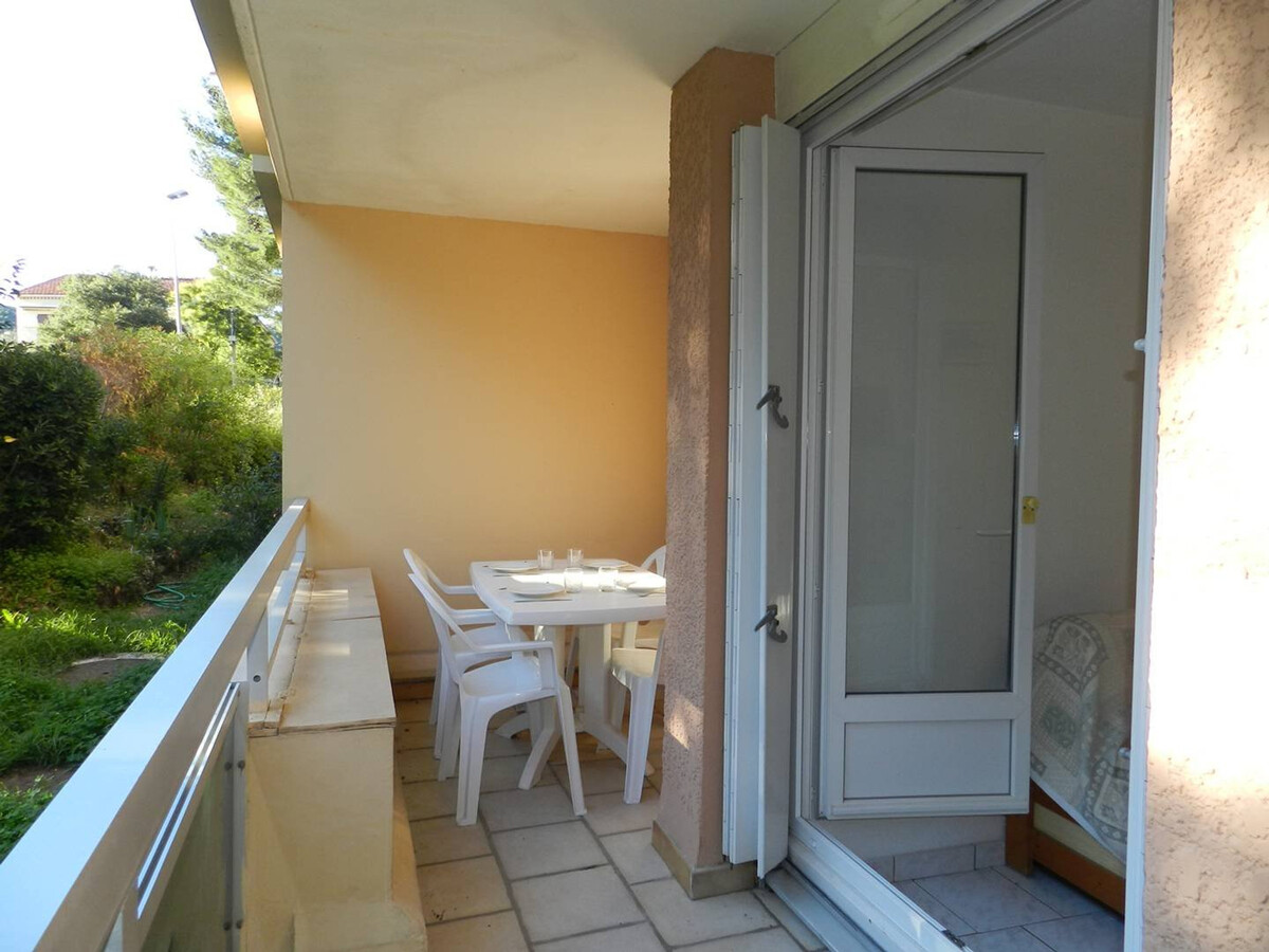 Appartement 2P climatisé, parking et balcon sud à Bormes - Photo 8