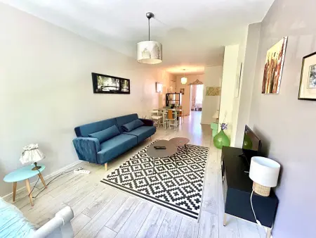 Location appartement à Annecy, Appartement centre-ville Annecy avec parking et WIFI