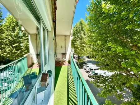 Appartement centre-ville Annecy avec parking et WIFI : photo 5