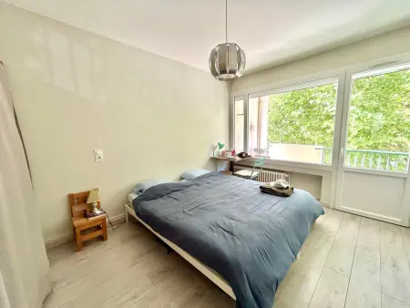 Appartement centre-ville Annecy avec parking et WIFI : photo 7
