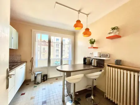 Appartement centre-ville Annecy avec parking et WIFI : photo 9