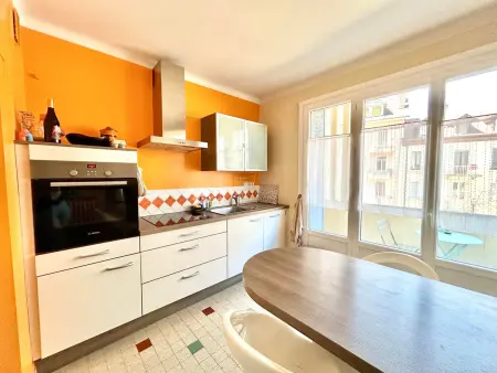 Appartement centre-ville Annecy avec parking et WIFI : photo 10