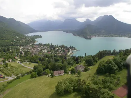 Appartement centre-ville Annecy avec parking et WIFI : photo 12
