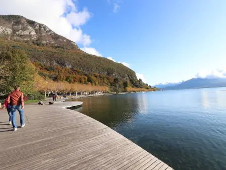 Appartement centre-ville Annecy avec parking et WIFI : photo 15