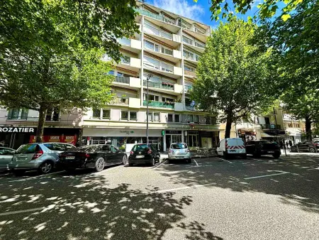 Appartement centre-ville Annecy avec parking et WIFI : photo 16