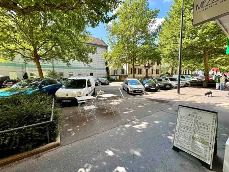 Appartement centre-ville Annecy avec parking et WIFI : photo 17