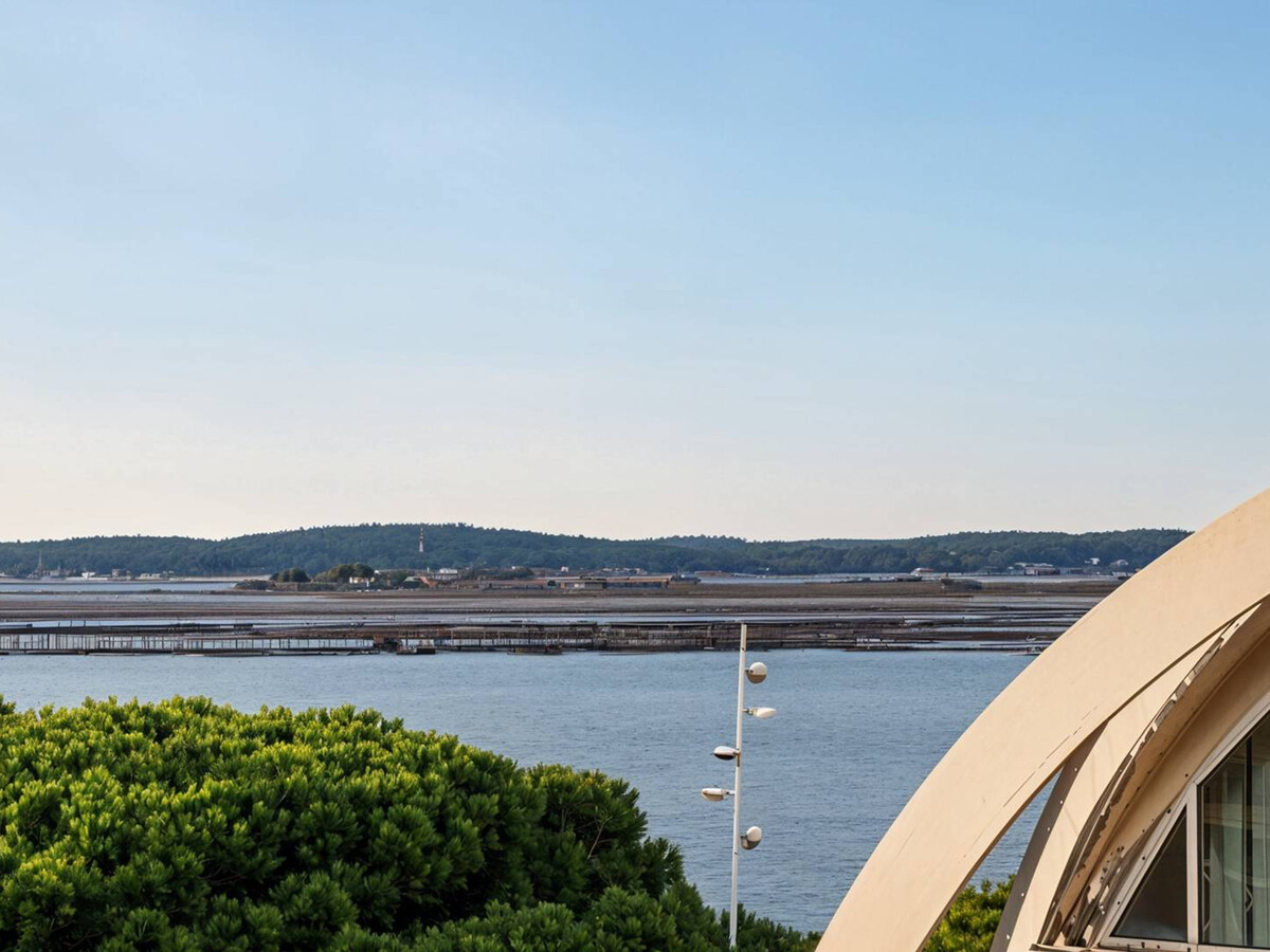T3 80m² face à la plage d'Arcachon, balcons, parking - Photo 15