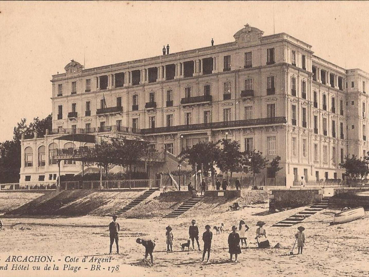 T2 Arcachon Centre, 20m plage, loggia Sud et parking - Photo 12