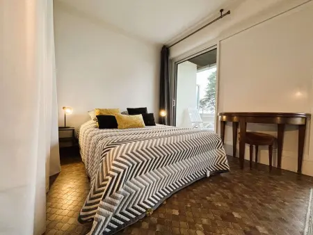 Studio Bénodet balcon vue mer et garage privatif : photo 10