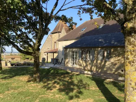 Location gite à Courgeoût, Maison de campagne - 12 pers.