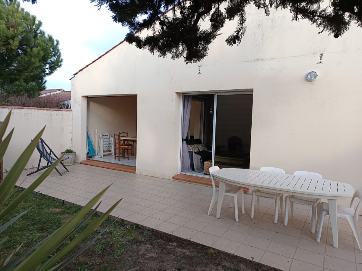 Maison 6 pers. Notre-Dame-de-Monts, terrasse & jardin - Photo 23