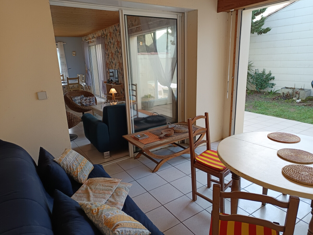 Maison 6 pers. Notre-Dame-de-Monts, terrasse & jardin - Photo 24