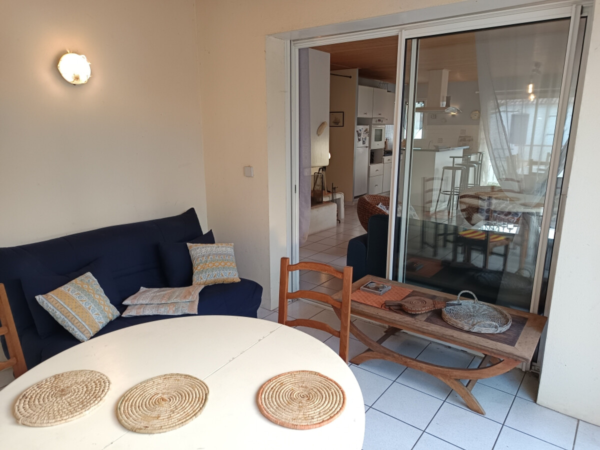 Maison 6 pers. Notre-Dame-de-Monts, terrasse & jardin - Photo 25