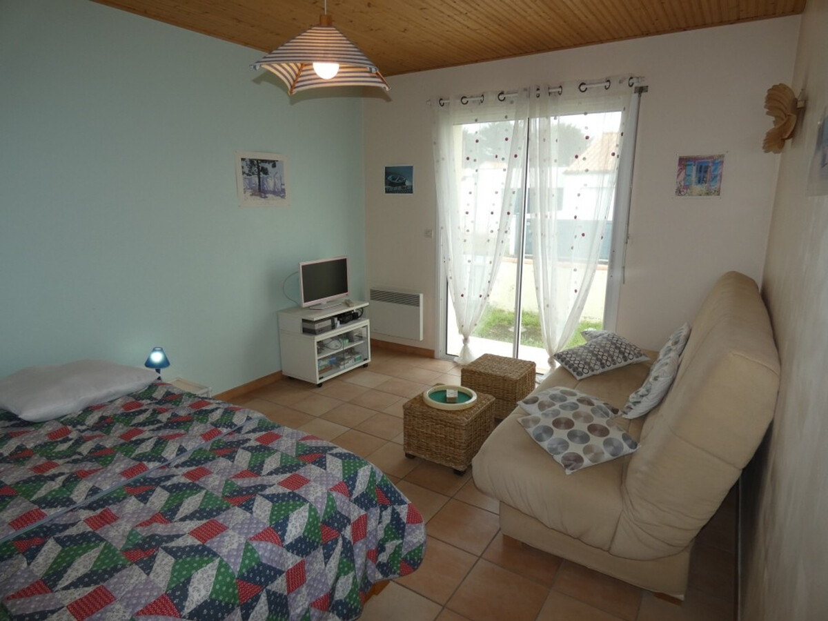 Maison 6 pers. Notre-Dame-de-Monts, terrasse & jardin - Photo 29