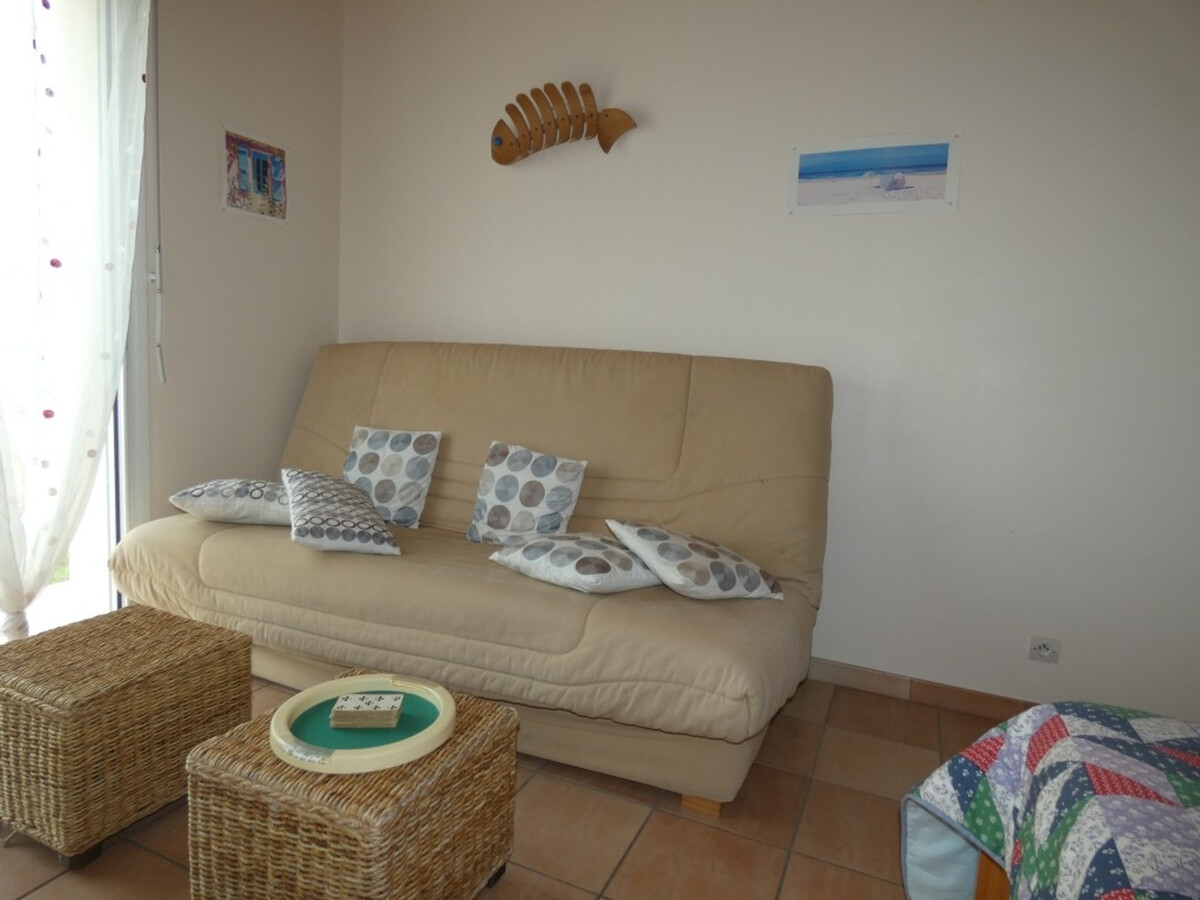 Maison 6 pers. Notre-Dame-de-Monts, terrasse & jardin - Photo 30