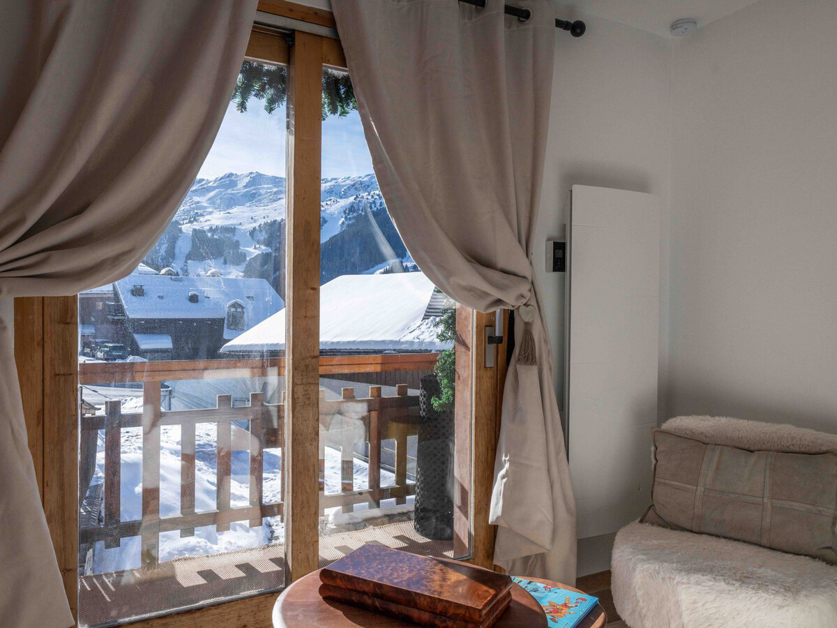 Appartement 2 chambres à Méribel, près des pistes - Photo 3