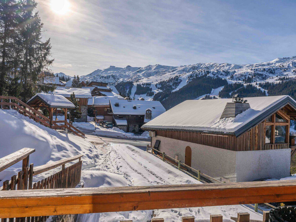 Appartement 2 chambres à Méribel, près des pistes - Photo 11