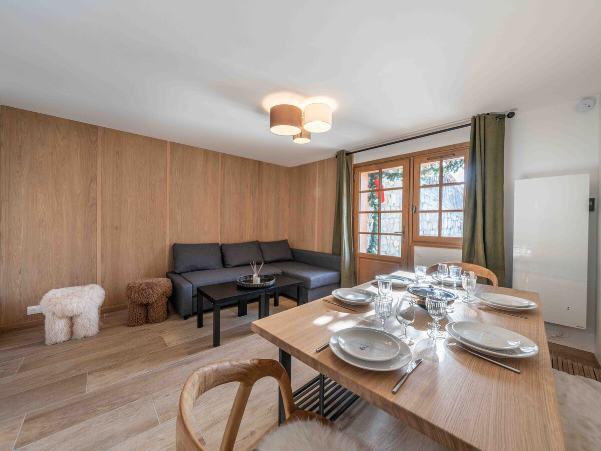 Appartement 2 chambres à Méribel, près des pistes - Photo 1
