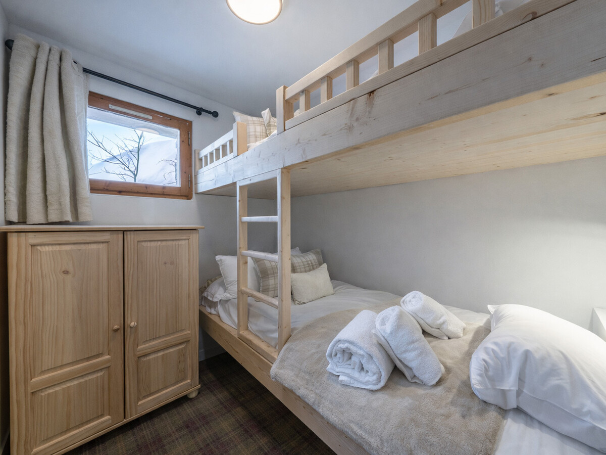 Appartement 2 chambres à Méribel, près des pistes - Photo 8