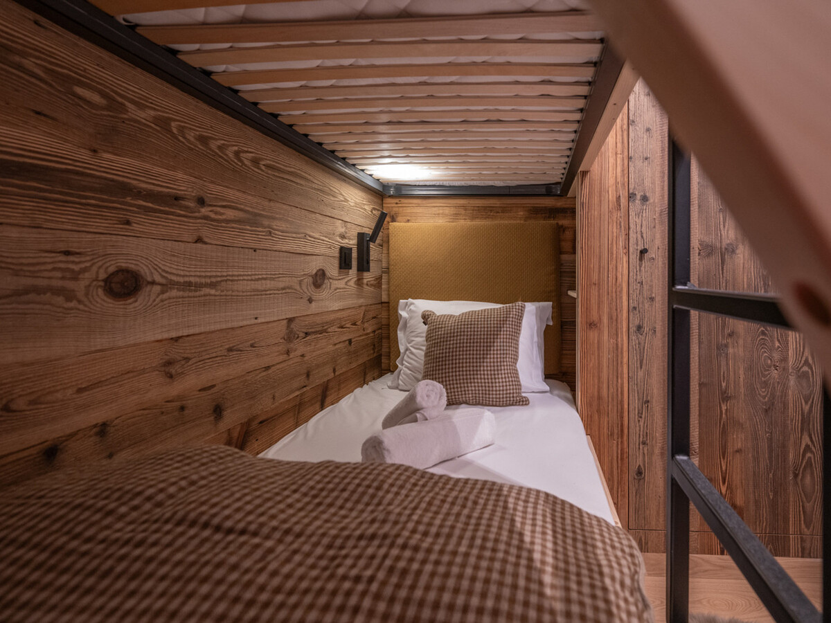 Appartement Belle Aurore à Huez, retour skis pieds - Photo 9