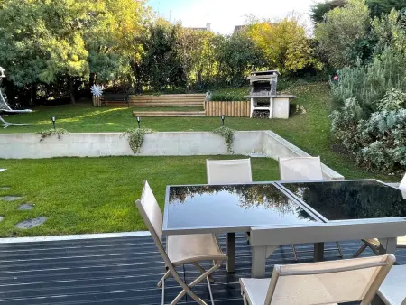 Location maison à Saint Gildas de Rhuys, Maison 4 chambres, 9 pers., proche plage, St Gildas de Rhuys, WiFi