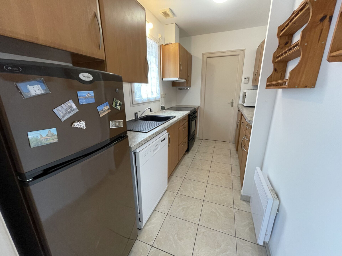 Maison 8 pers., 4 chambres, jardin clos à Sarzeau - Photo 2