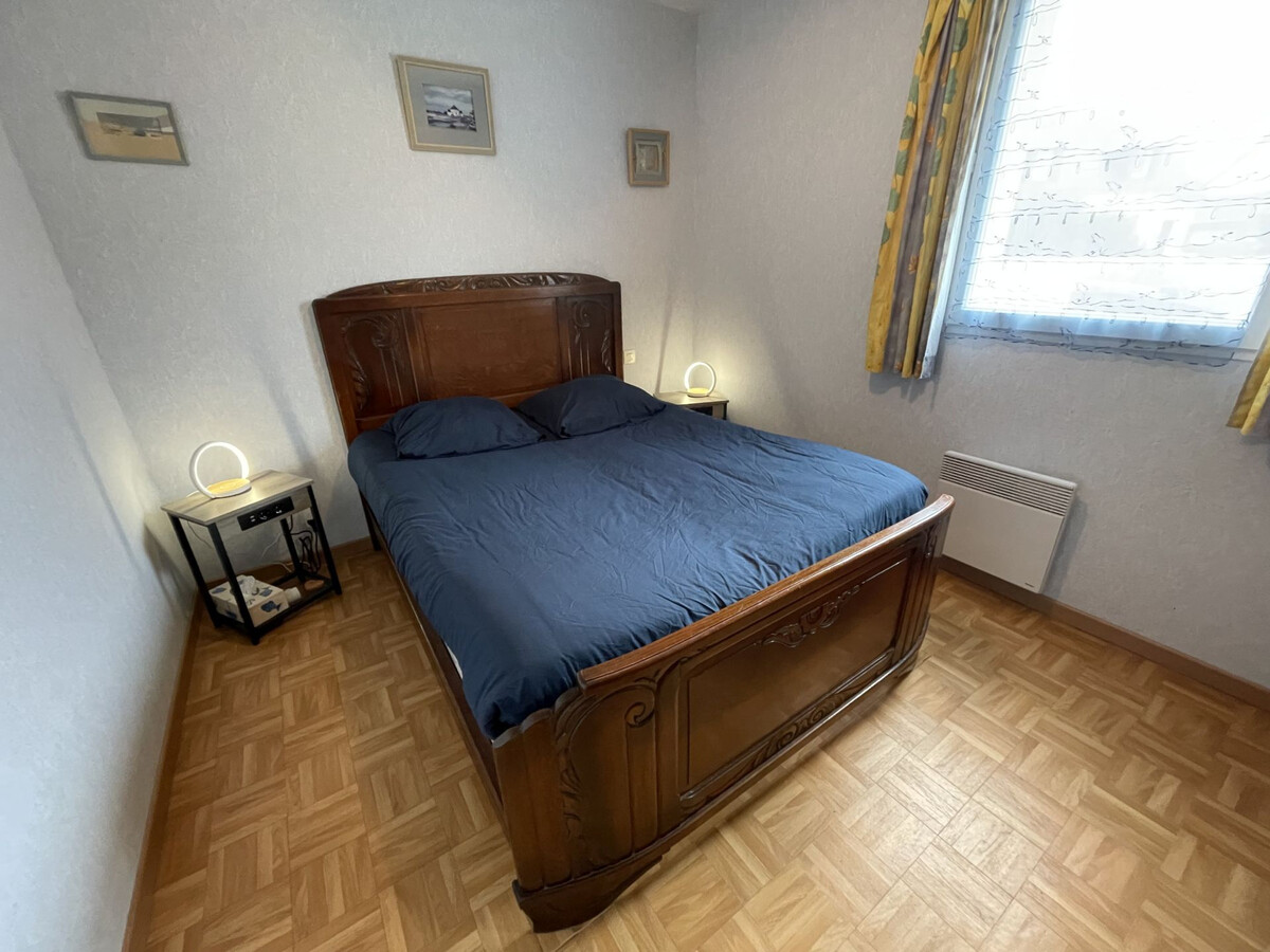 Maison 8 pers., 4 chambres, jardin clos à Sarzeau - Photo 6