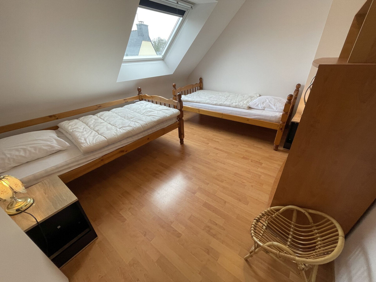 Maison 8 pers., 4 chambres, jardin clos à Sarzeau - Photo 7