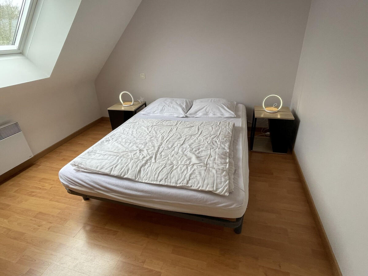 Maison 8 pers., 4 chambres, jardin clos à Sarzeau - Photo 8