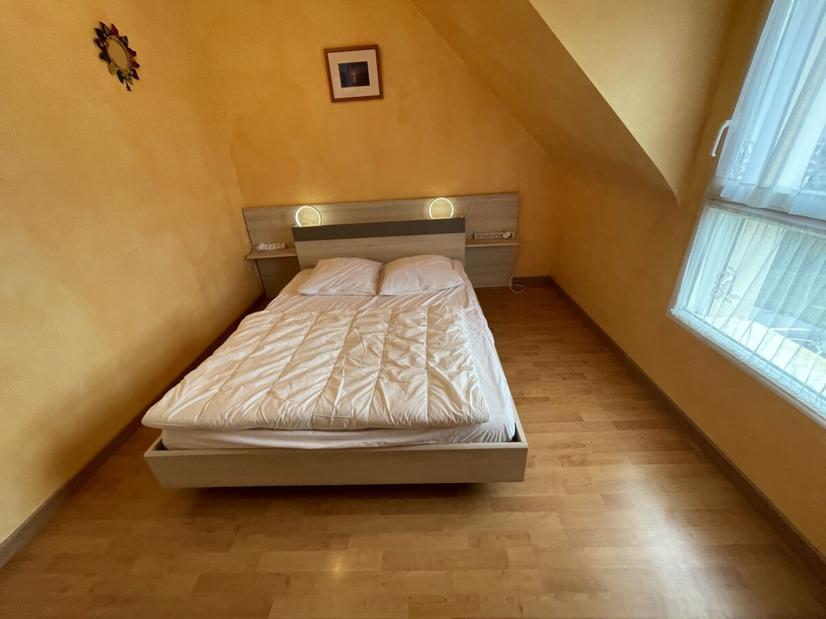 Maison 8 pers., 4 chambres, jardin clos à Sarzeau - Photo 9