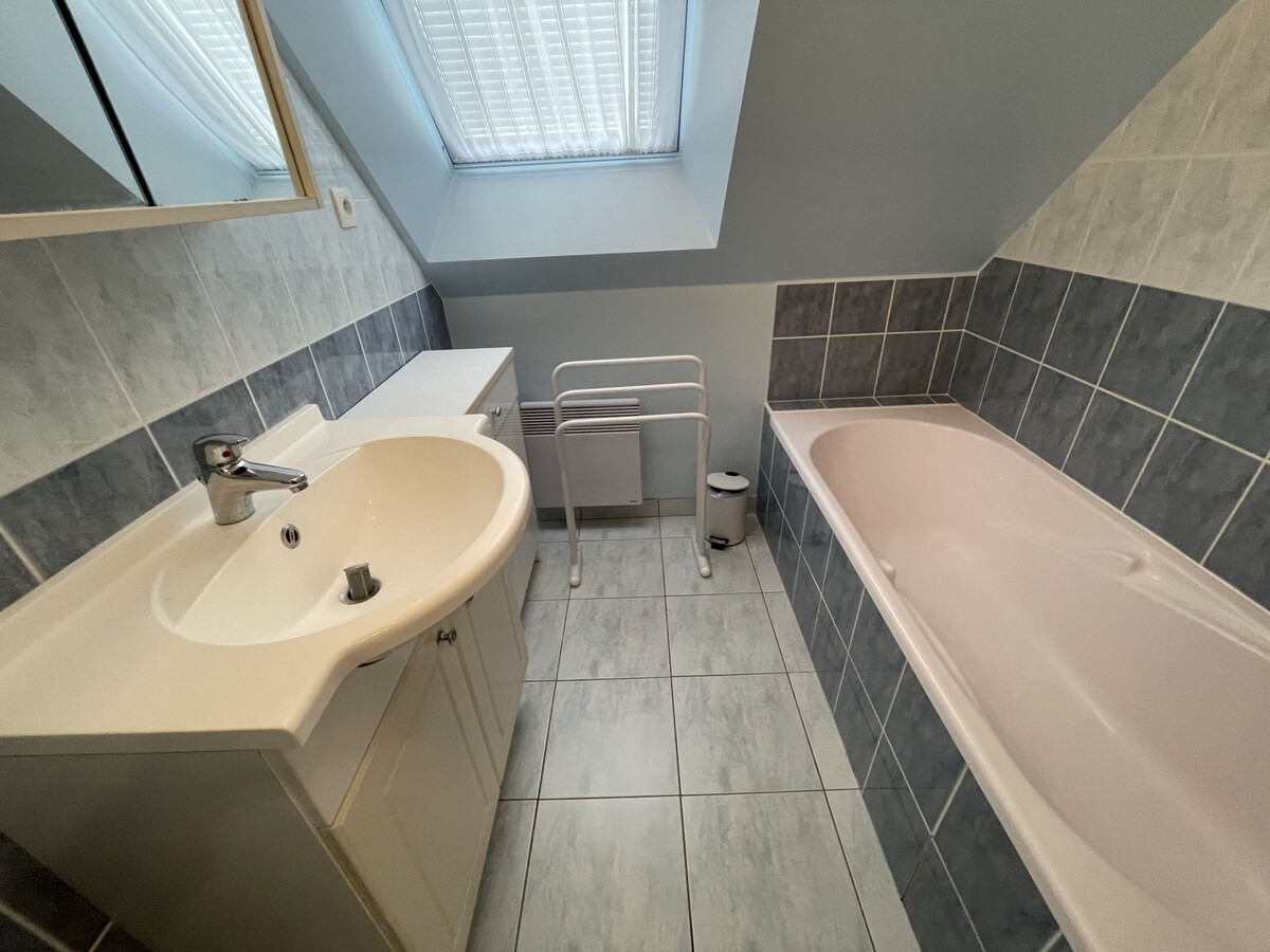 Maison 8 pers., 4 chambres, jardin clos à Sarzeau - Photo 10