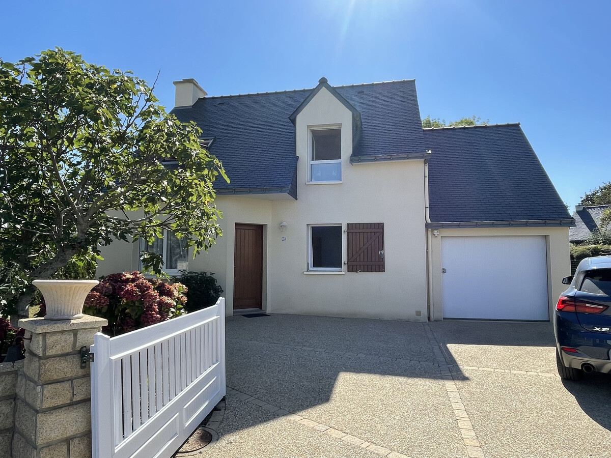 Maison 8 pers., 4 chambres, jardin clos à Sarzeau - Photo 11