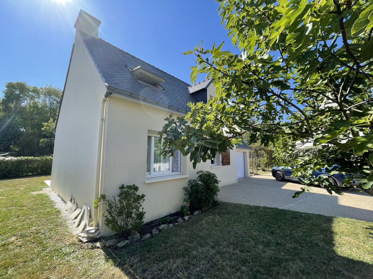 Maison 8 pers., 4 chambres, jardin clos à Sarzeau - Photo 12