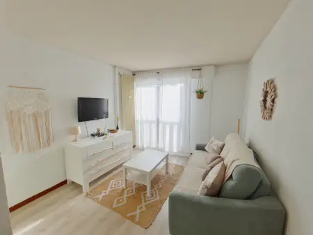 Location appartement à Les Rousses, Grand studio 4 pers avec accès piscine aux Rousses