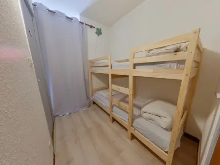 Grand studio 4 pers avec accès piscine aux Rousses - Photo 2