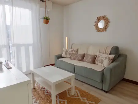 Grand studio 4 pers avec accès piscine aux Rousses - Photo 4