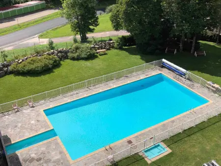 Grand studio 4 pers avec accès piscine aux Rousses - Photo 9