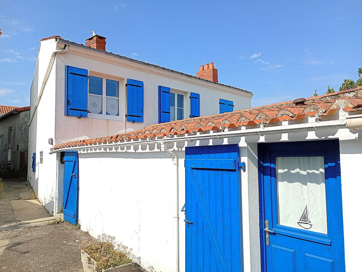 La Cabane du Pêcheur - Maison authentique 5 pers, Saint-Gilles - Photo 1