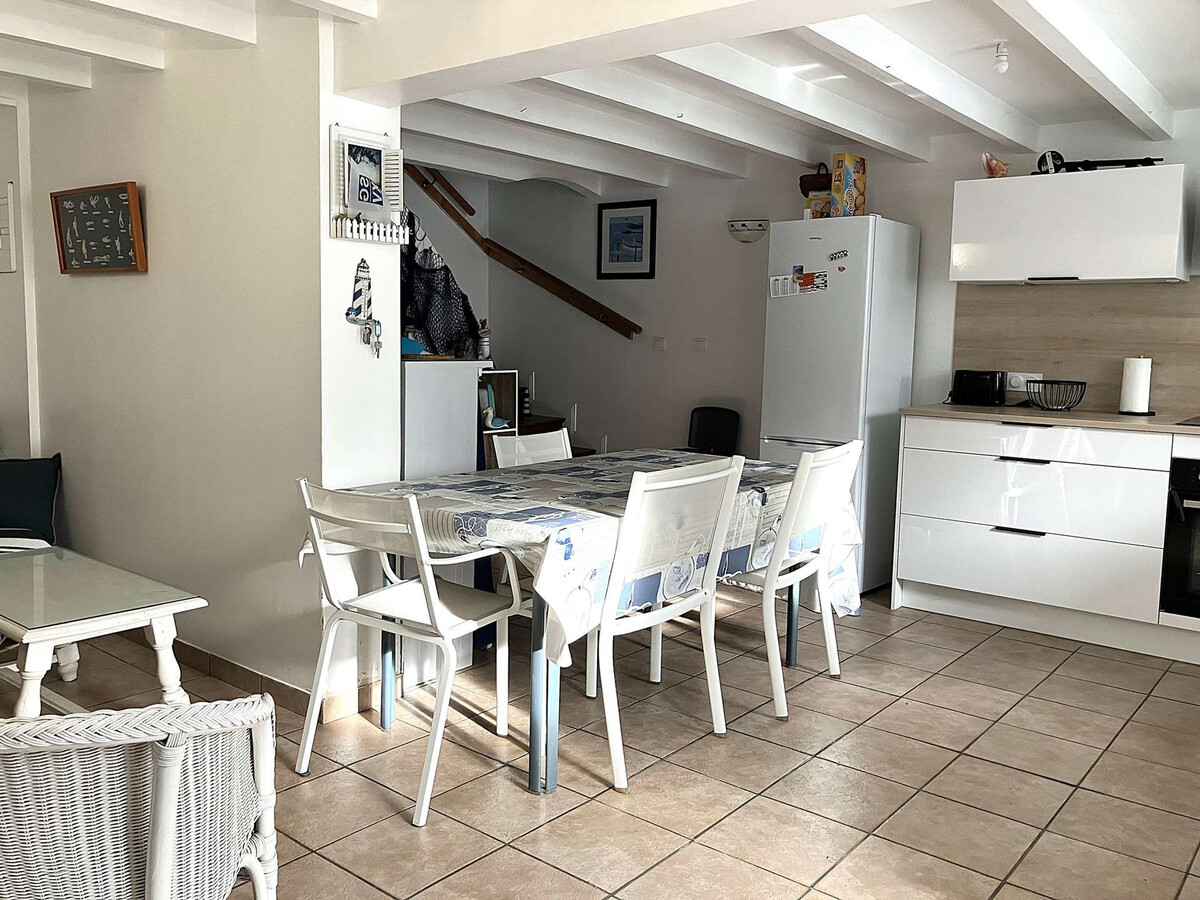 La Cabane du Pêcheur - Maison authentique 5 pers, Saint-Gilles - Photo 4