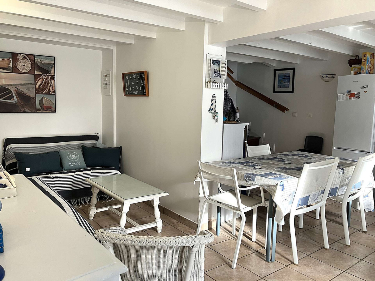 La Cabane du Pêcheur - Maison authentique 5 pers, Saint-Gilles - Photo 5