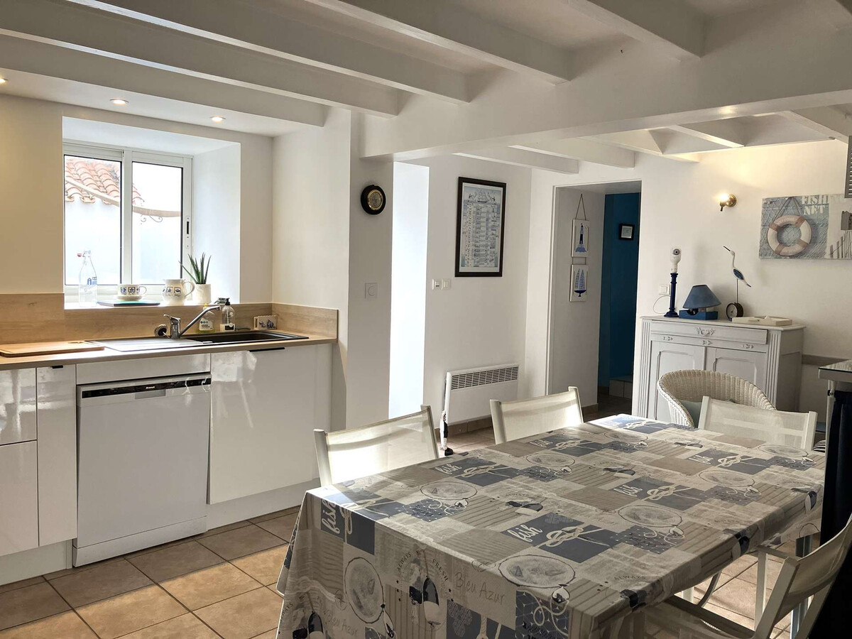 La Cabane du Pêcheur - Maison authentique 5 pers, Saint-Gilles - Photo 6