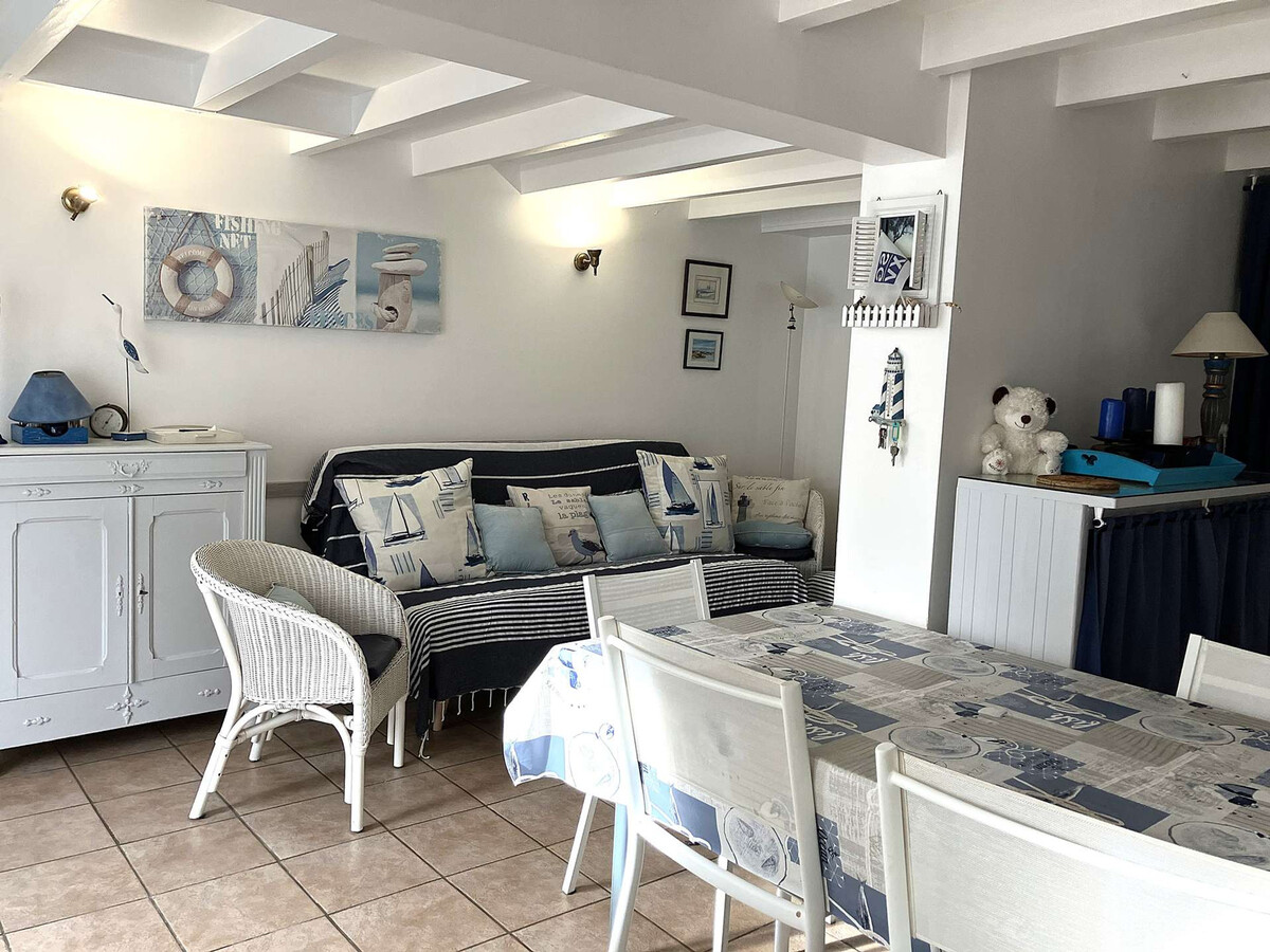 La Cabane du Pêcheur - Maison authentique 5 pers, Saint-Gilles - Photo 7