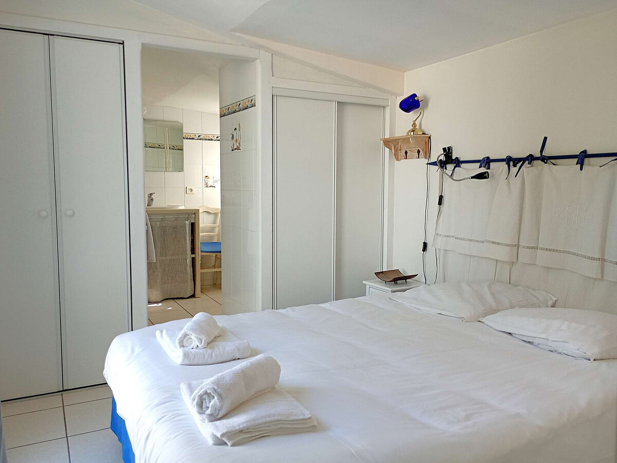 La Cabane du Pêcheur - Maison authentique 5 pers, Saint-Gilles - Photo 10