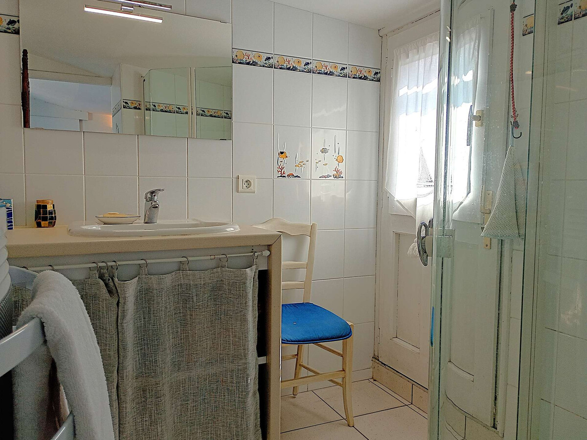La Cabane du Pêcheur - Maison authentique 5 pers, Saint-Gilles - Photo 11