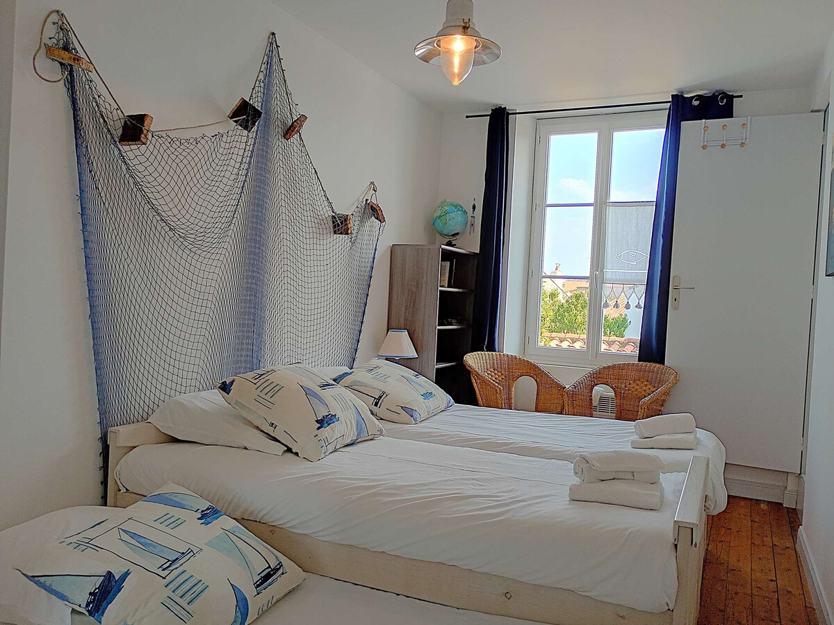 La Cabane du Pêcheur - Maison authentique 5 pers, Saint-Gilles - Photo 12