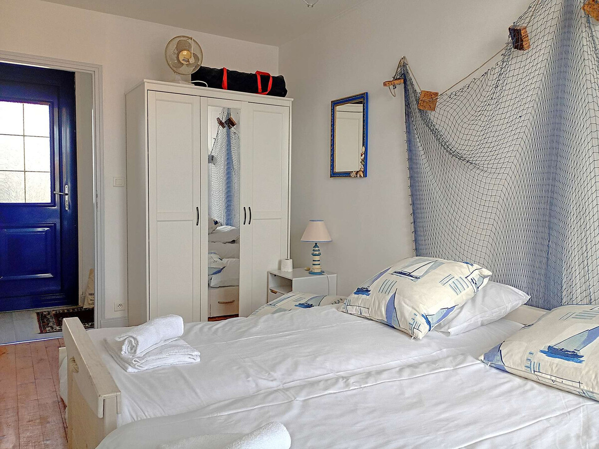 La Cabane du Pêcheur - Maison authentique 5 pers, Saint-Gilles - Photo 13