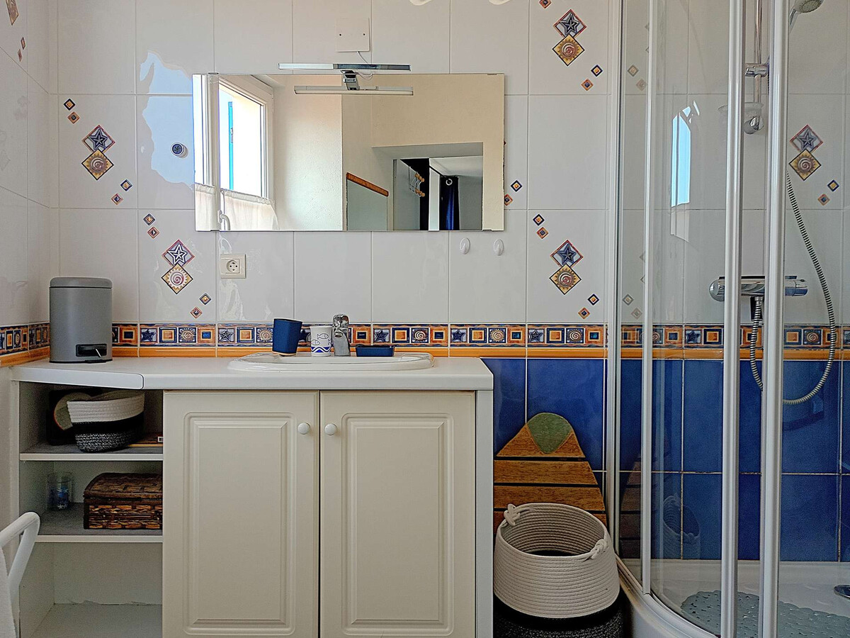 La Cabane du Pêcheur - Maison authentique 5 pers, Saint-Gilles - Photo 14