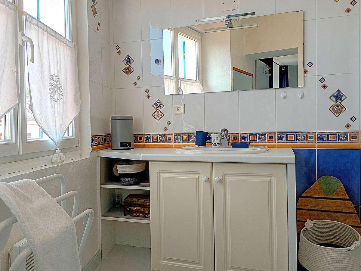 La Cabane du Pêcheur - Maison authentique 5 pers, Saint-Gilles - Photo 15